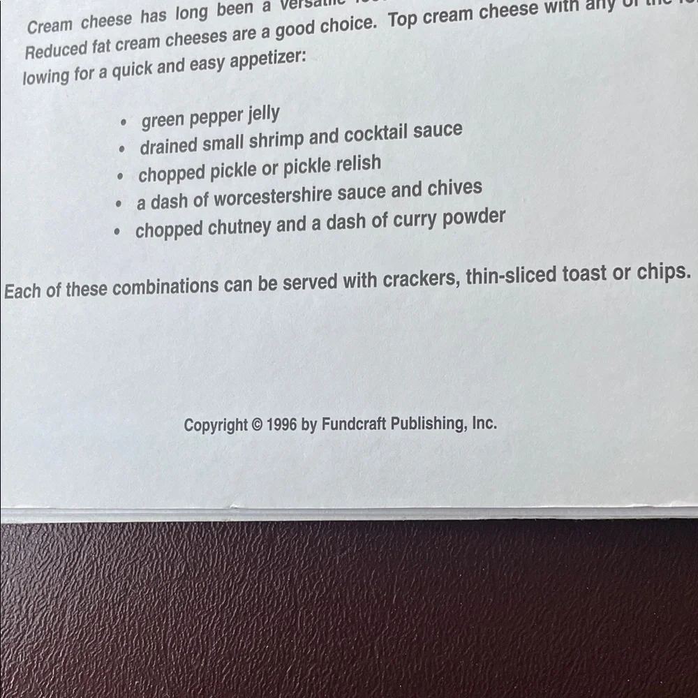 VTG Columbus County Cookbook - Spiral-Bound Recipe Book, Fall Colors